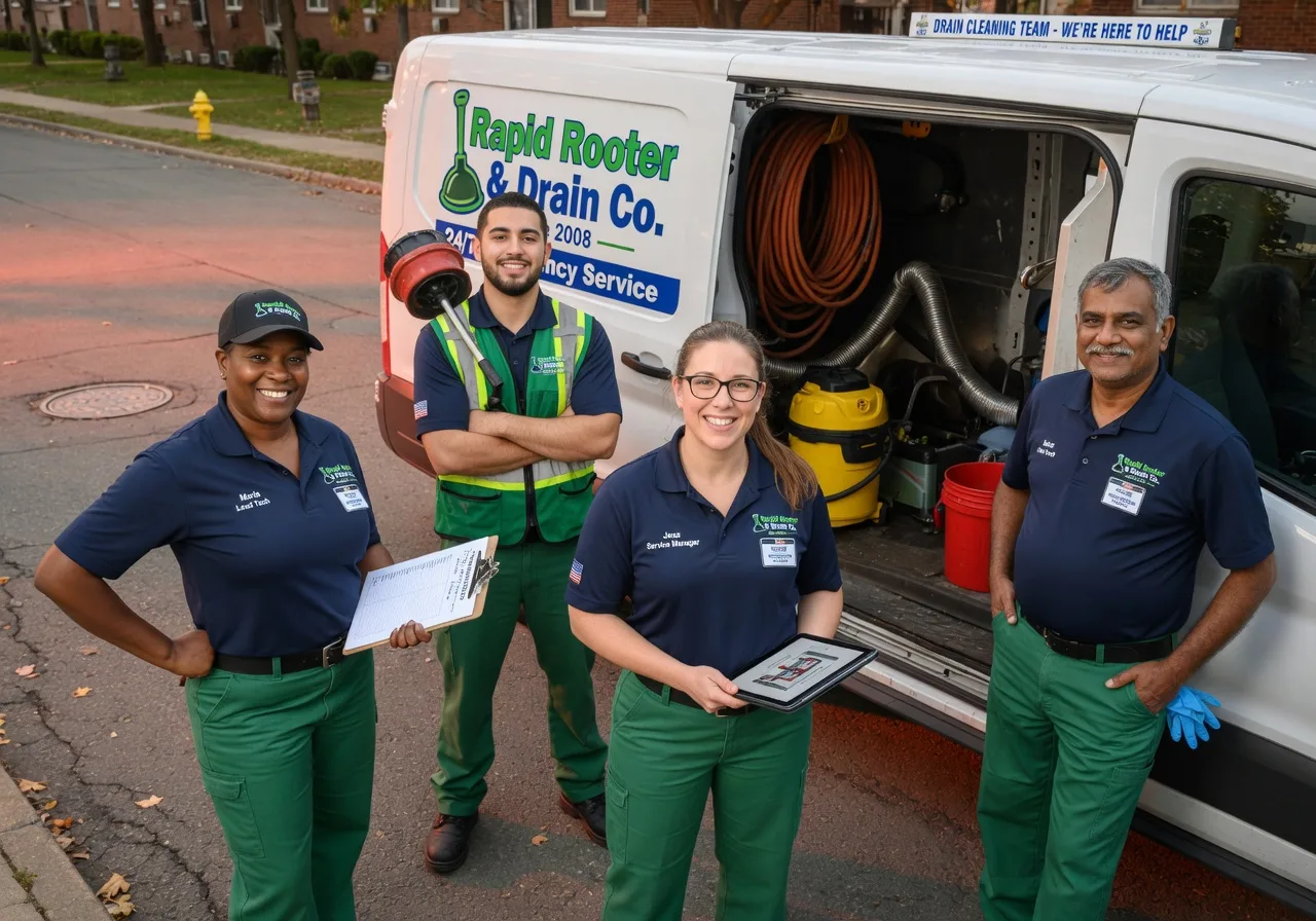 Drain Cleaning company in East Waterford, PA